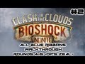 Bioshock Infinite Clash In The Clouds All Blue Ribbons Walkthrough 2