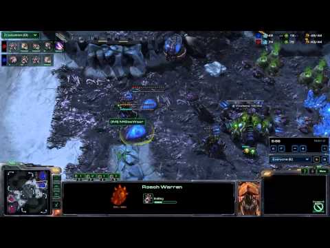 BO3 Game 3 - AcerBly (Zerg) vs [IMI] GosWser (Zerg) - Dreamhack Summer 2013 - Playoffs
