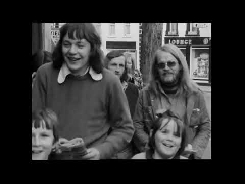 Hall's Pictorial Weekly in Kells, Co. Meath, Ireland 1974