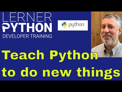 Python For Non Programmers Lesson 12 Functions