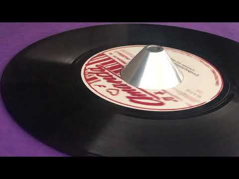 AMANDA ALL STARS ~ Tribulation Dub (RUPERT DEEBLE & THE ABONAIRES ~ Tribulation, B Side)