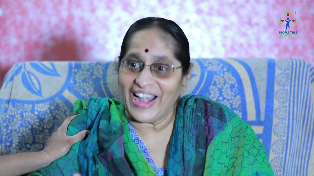 Surgical Experience of Mrs.Janani Gupta | People Tree Group of Hospitals, Yeshwanthpur