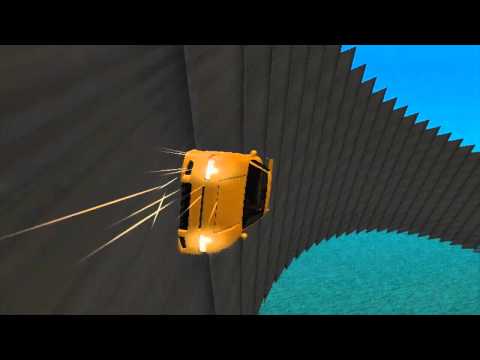 Backward at Skaarj v4 - Cinema