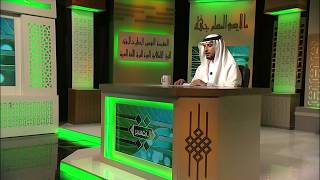 صورة المحاضرة 16 - التفسير - المستوى الرابع - د. سلطان العتيبي - تفسير سورة الماعون