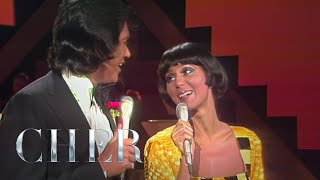 Cher &amp; Wayne Newton – Duet Medley (The Cher Show, 11/09/1975)