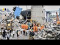 At Least 36 Dead In Indian Chemical Reactor Blast