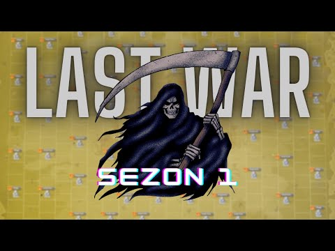 SEZON 1 Uważam za otwarty! Serwer 498 Wita! Last War #3