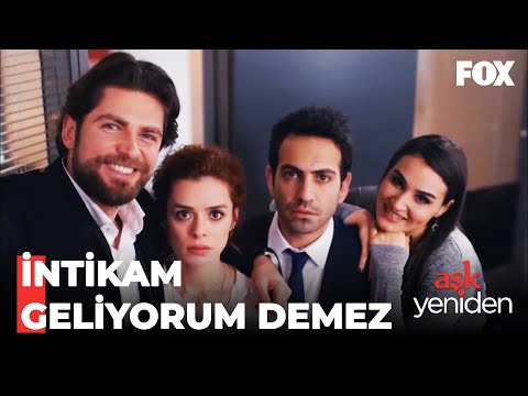 Fatih, Zeynep ve Ertan'dan Dostluk Selfiesi - Aşk Yeniden 48. Bölüm