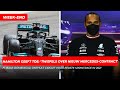 Hamilton geeft toe: 'Milieubewustzijn zorgde voor twijfels over nieuw Mercedes-contract' | GPFans