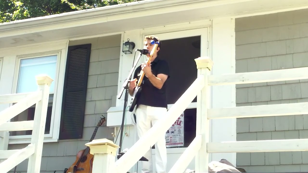 Promotional video thumbnail 1 for Ethan Armstrong Music 🎸🎹🎤
