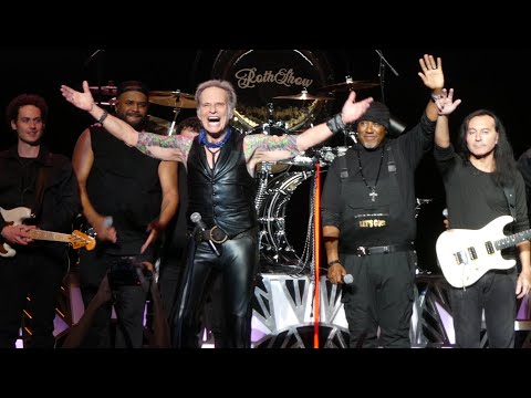 DAVID LEE ROTH - FULL SHOW@M3 Festival Merriweather Columbia, MD 5/3/25