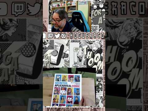 'Secretos de la narrativa gráfica aplicados al cómic' editado por grafito editorial #hoguera #comics