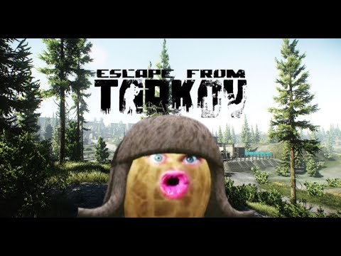 TheBurntPeanut Best Of Tarkov 1.0!!