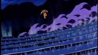 Crossfade-Someday DBZ AMV