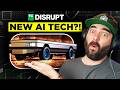9 AI Breakthroughs That Shocked Us at TechCrunch Disrupt