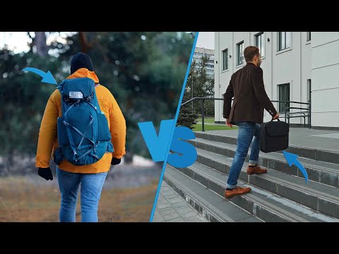 Backpack vs Briefcase for Men – Best Choice Revealed Stop Wasting Money