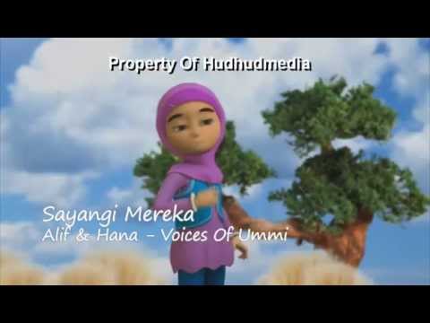 Sayangi Mereka - Voices of UMMI
