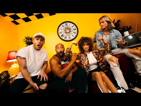 VOILÀ - Falling Asleep at the Wheel (Official Video)