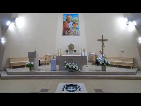 Svätá omša - sv. Gorazda a spoločníkov - spomienka