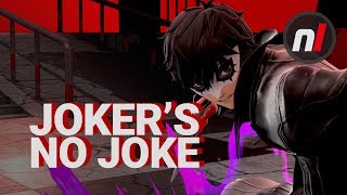 Joker's No Joke (Smash Ultimate)