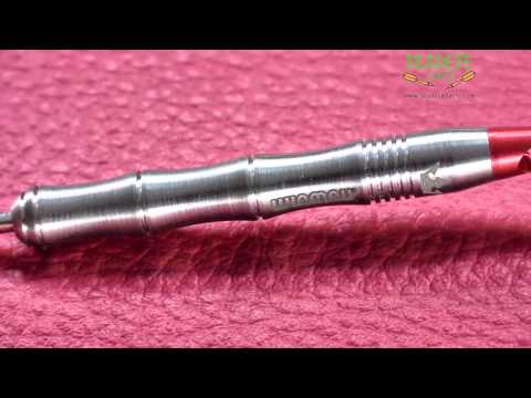 Winmau Mervyn King 90% Tungsten 26 gram Darts