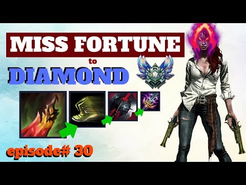 ANTI ADC COMP: Botlane to Diamond [Episode #30] - League of Legends (Season 8)