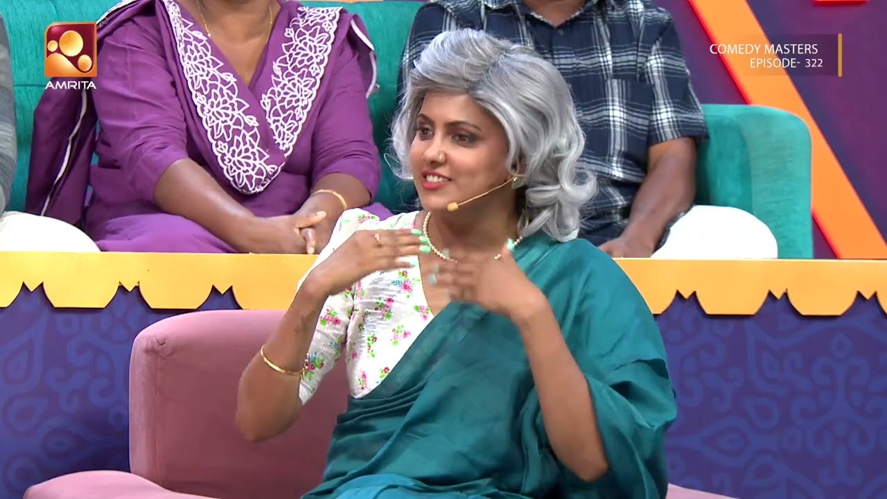 Future കളറാക്കാൻ SLBS! | Comedy Masters| Ep 322