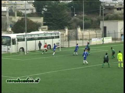25° giornata Castellana - A.s.d. Corato 1-1 eccellenza pugliese 2009-2010