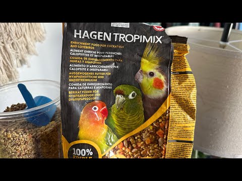 Hagen Tropimix Enrichment