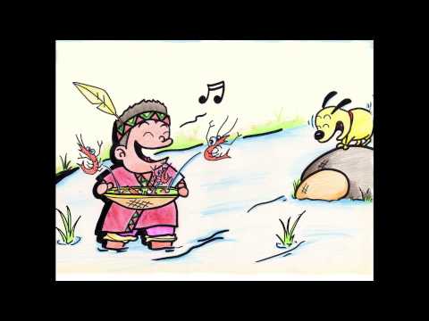 歌謠篇 拉阿魯哇語 03sahli 'apasʉ 1 螃蟹歌(一)