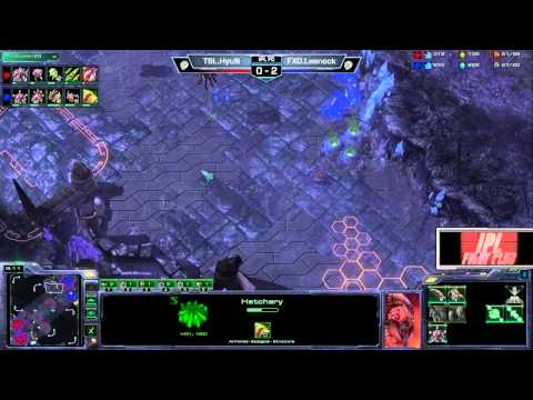 Hyun vs Leenock - Game 3 - IPL Fight Club