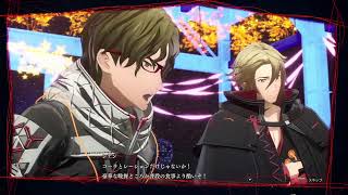 『SCARLET NEXUS』#17  肩痛つらいし