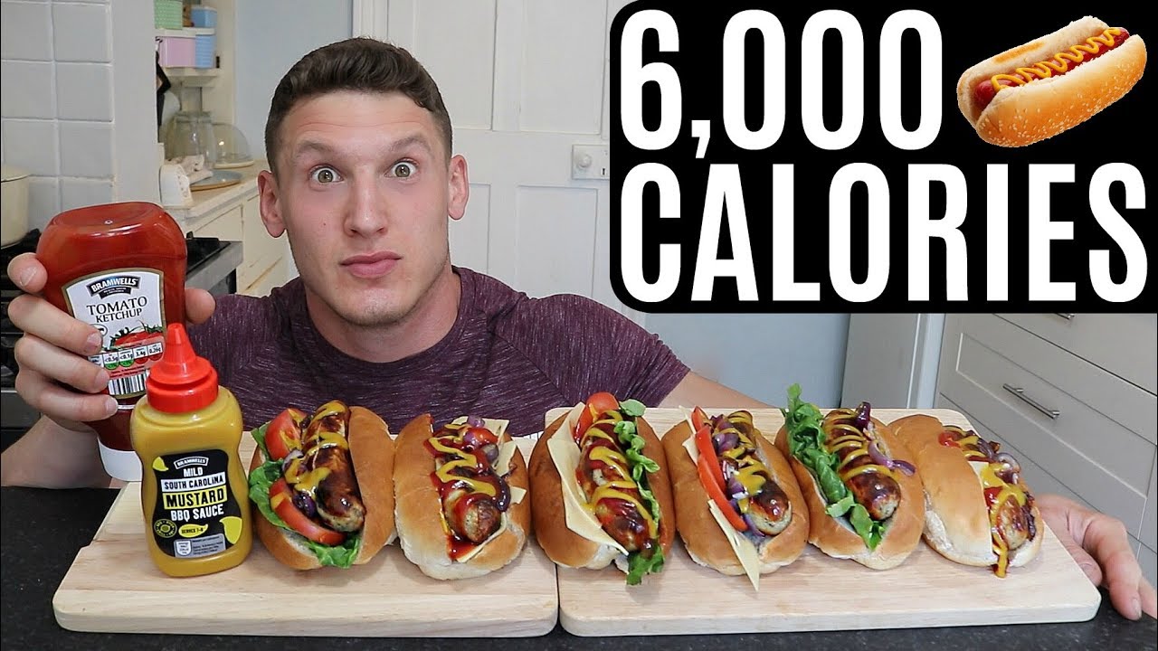 The 6 000 Calorie Bulk Iifym Full Day Of Eating The 6 000 Calorie Bulk Iifym Full Day Of Eating