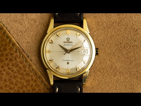 Omega Constellation Review & History | Review of An Icon & One of My Favorite Vintage Watches