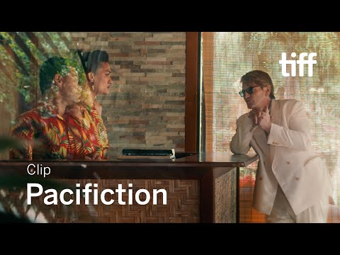 afbeelding Pacifiction