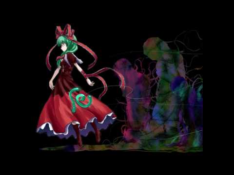 MoF Stage 2 Boss-ZUN - Dark Side of Fate