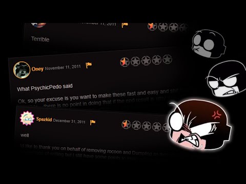 OneyPlays | Review-Bombing Cartoons on NewGrounds.com