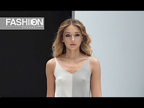TON IN TON Belarus Fashion Week Spring Summer 2018 - Fashion Channel