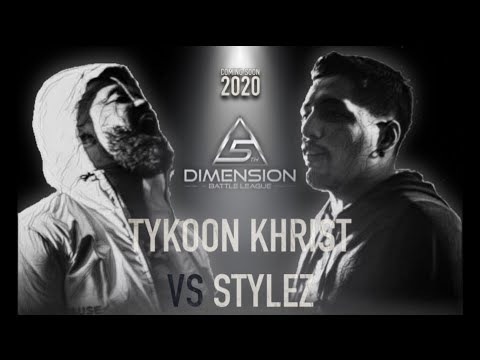 Tykoon Khrist vs Stylez