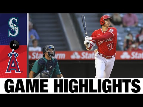 Mariners vs. Angels Game Highlights (9/25/21) | MLB Highlights