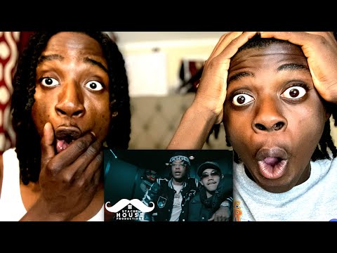 1MILL - Millions ft. Skilla Baby (Official Music Video) | REACTION