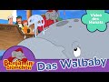 Benjamin Blümchen Das Walbaby VIDEO DES MONATS Februar