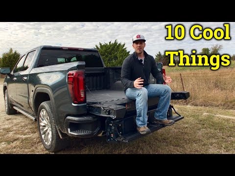 2019 GMC Sierra Denali | 10 Awesome Features!