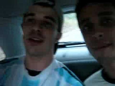 Viagem para Ipatinga 2008 - "Despedida"