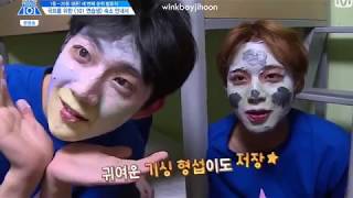 Download lagu Produce 101 Season 2 Ep 10 | Park Jihoon cut mp3