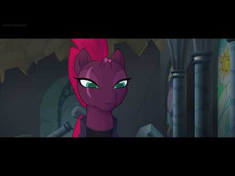 My  little  pony  movie  clip  tempest  shadow  saves the  main 6