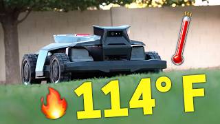 I'm Never Mowing My Lawn Again! Segway Navimow X430 Review