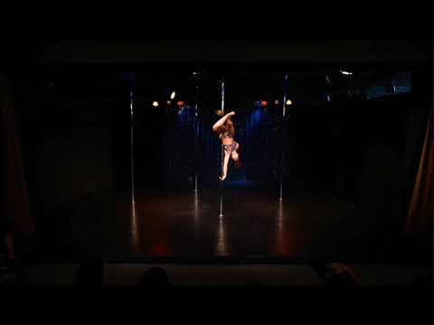 Lamprini Filianou entry in pole drama, Pole Theatre Greece 2026