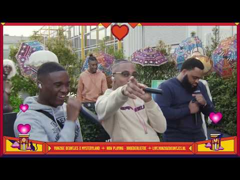 Mysteryland x Vunzige Deuntjes - Broederliefde