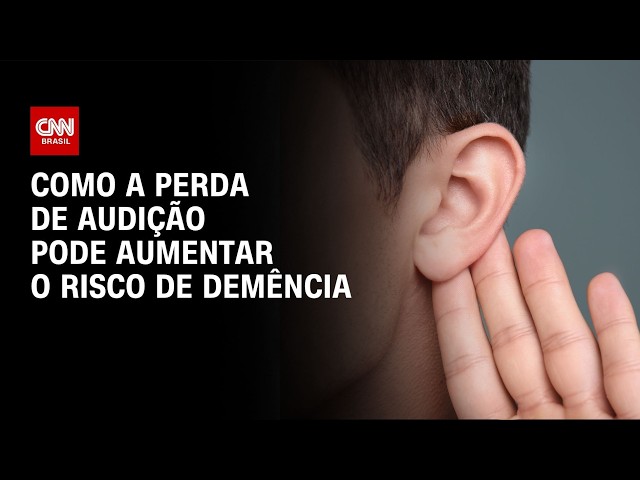 Perda de audição pode acelerar demência, explicam especialistas a Kalil  | Sinais Vitais